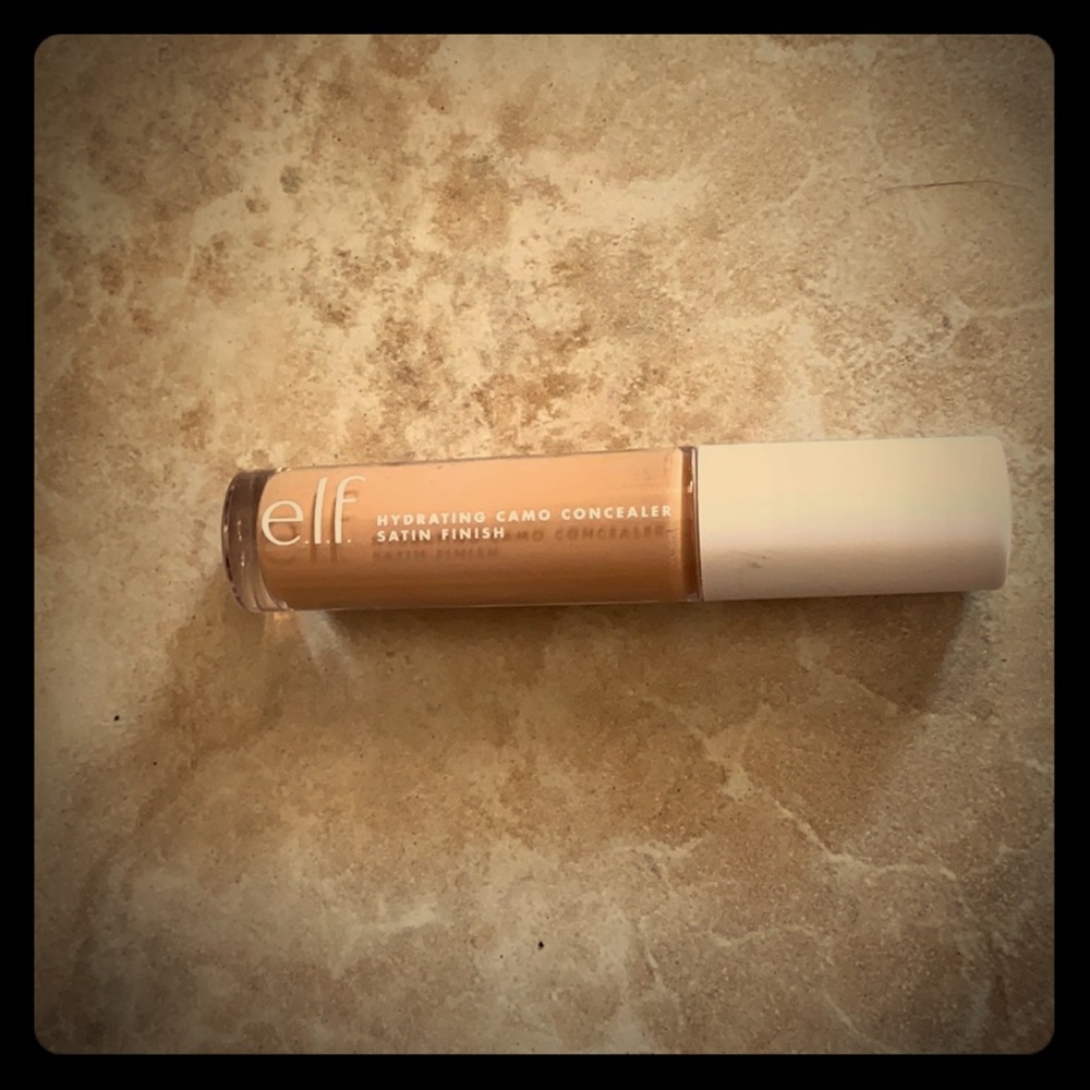 Hydrating Camo concealer!